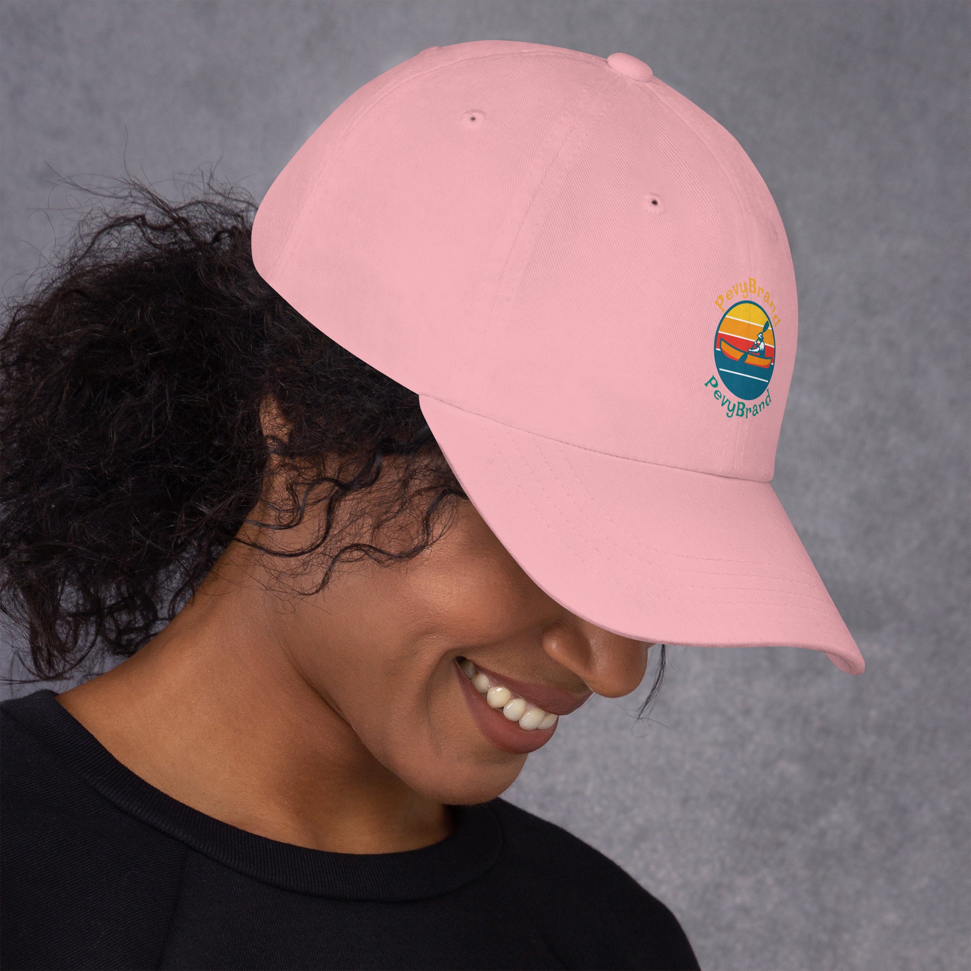 Dad hat - PevyBrand