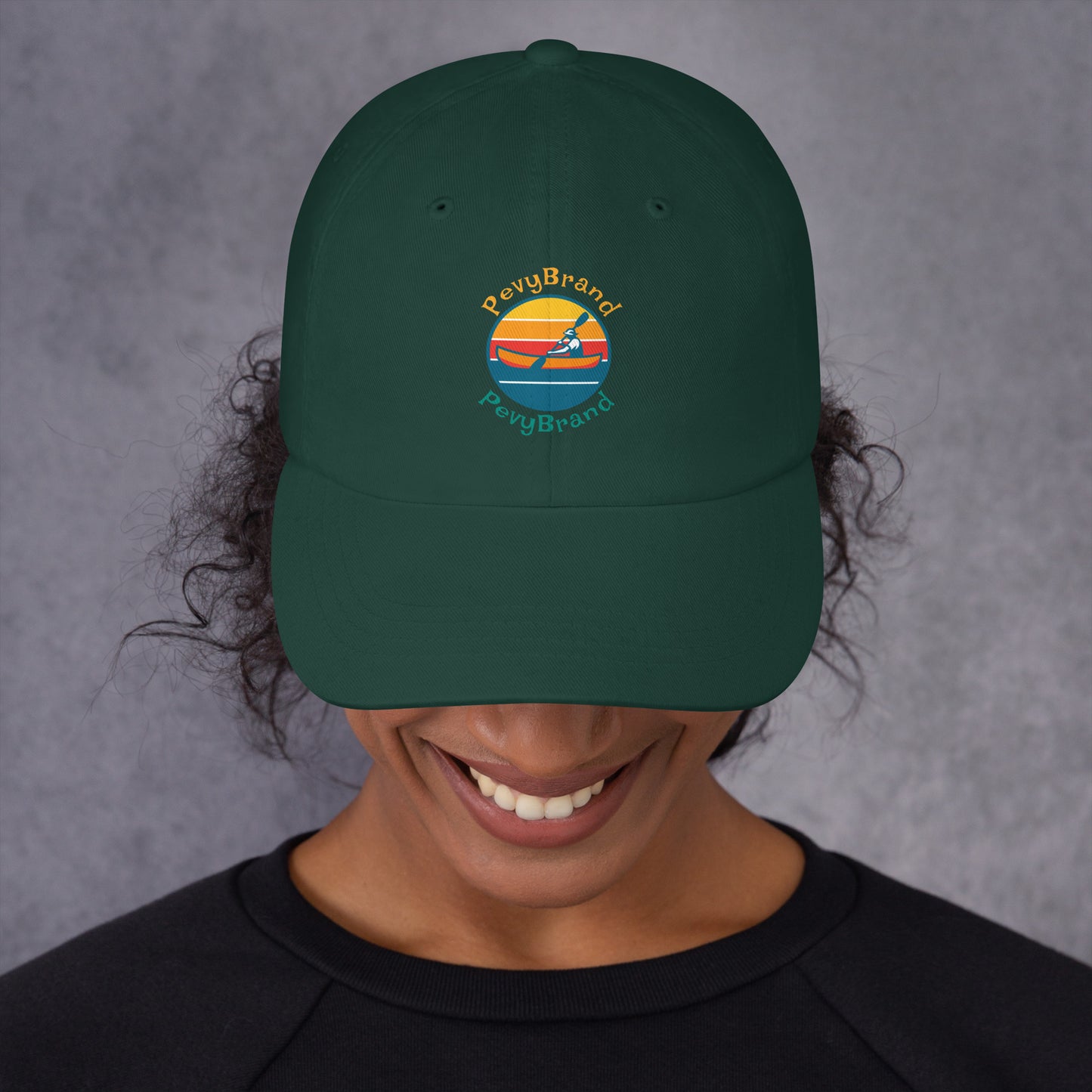 Dad hat - PevyBrand