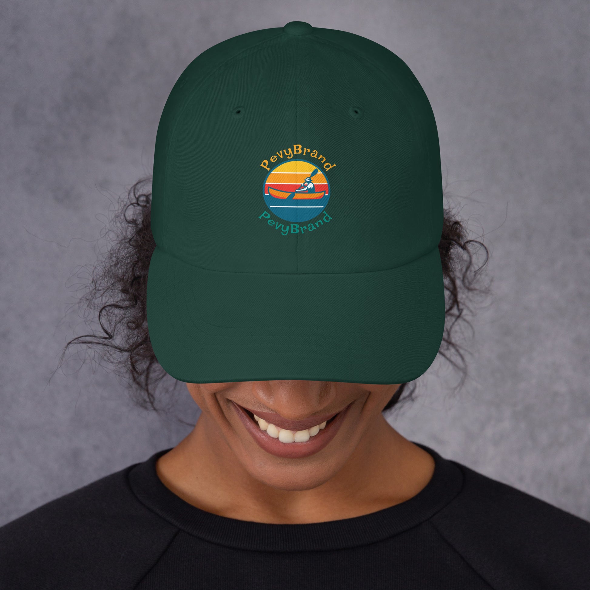 Dad hat - PevyBrand