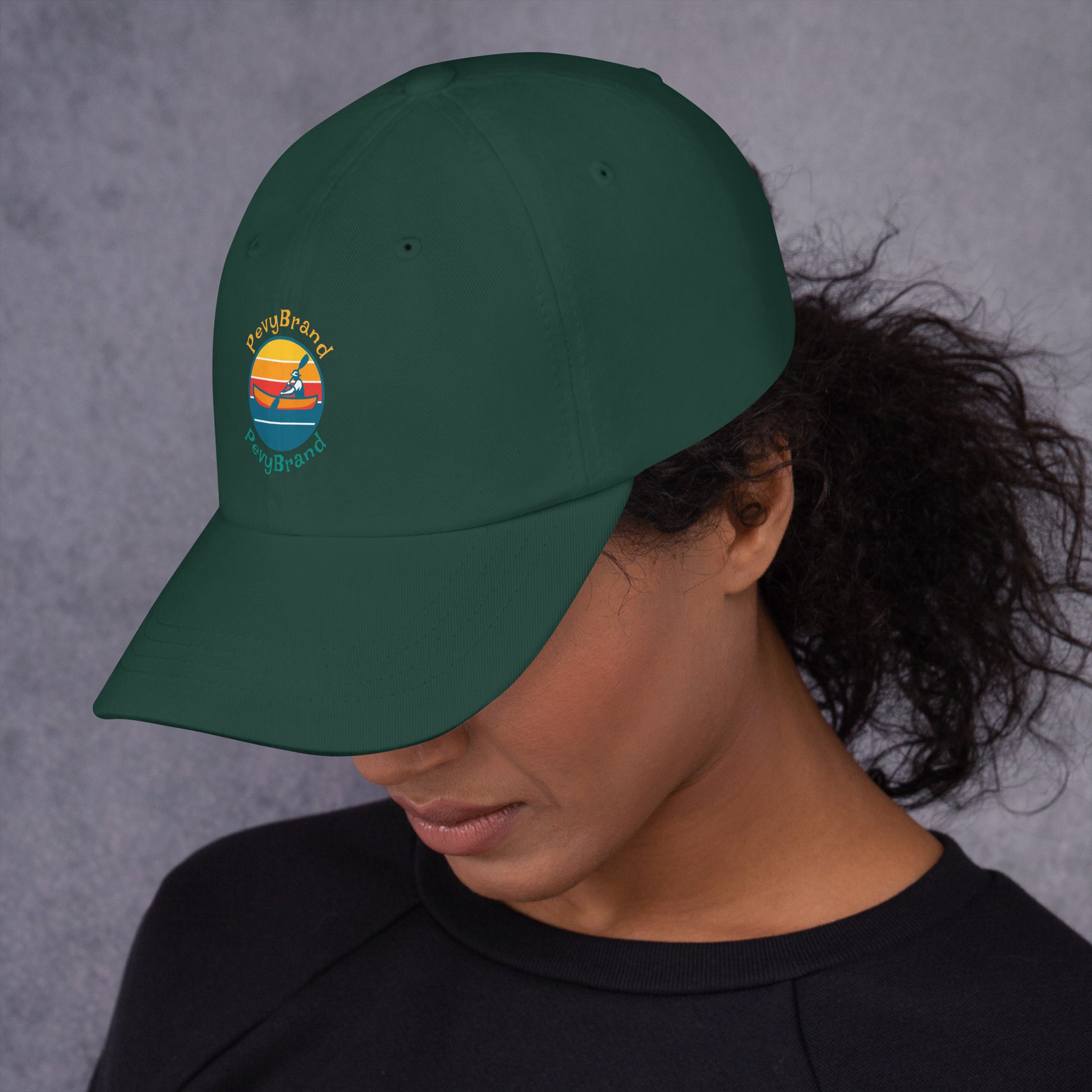 Dad hat - PevyBrand