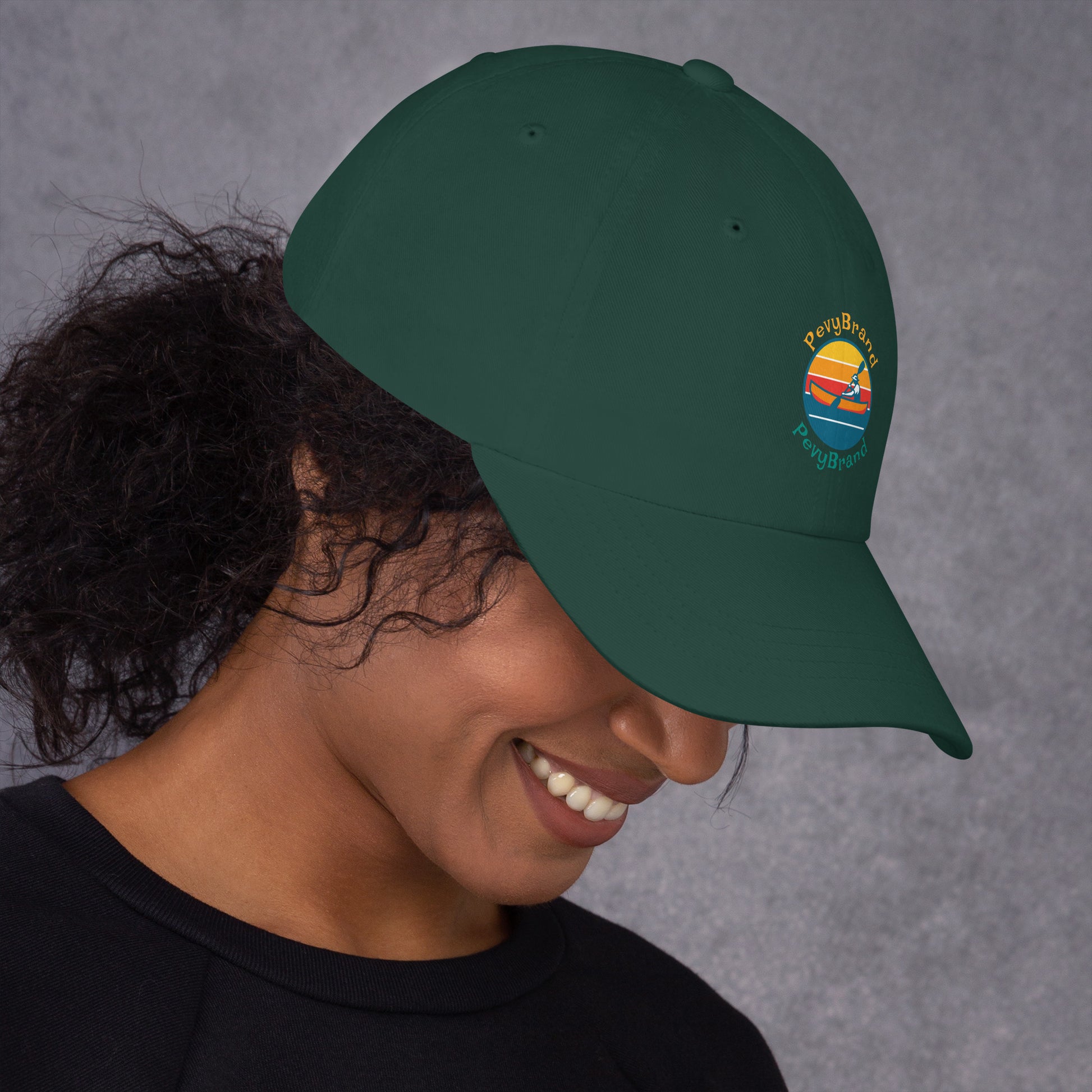 Dad hat - PevyBrand