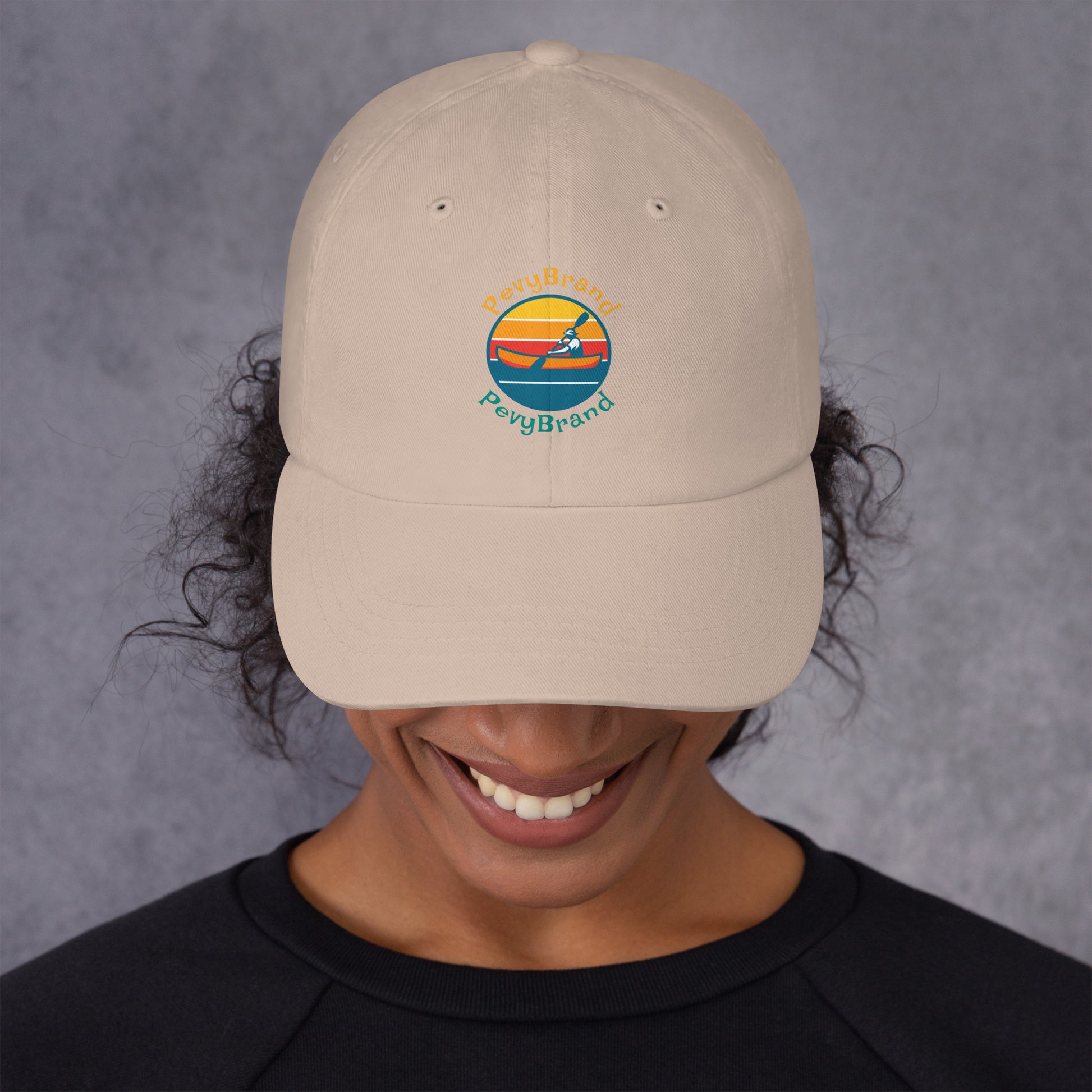 Dad hat - PevyBrand