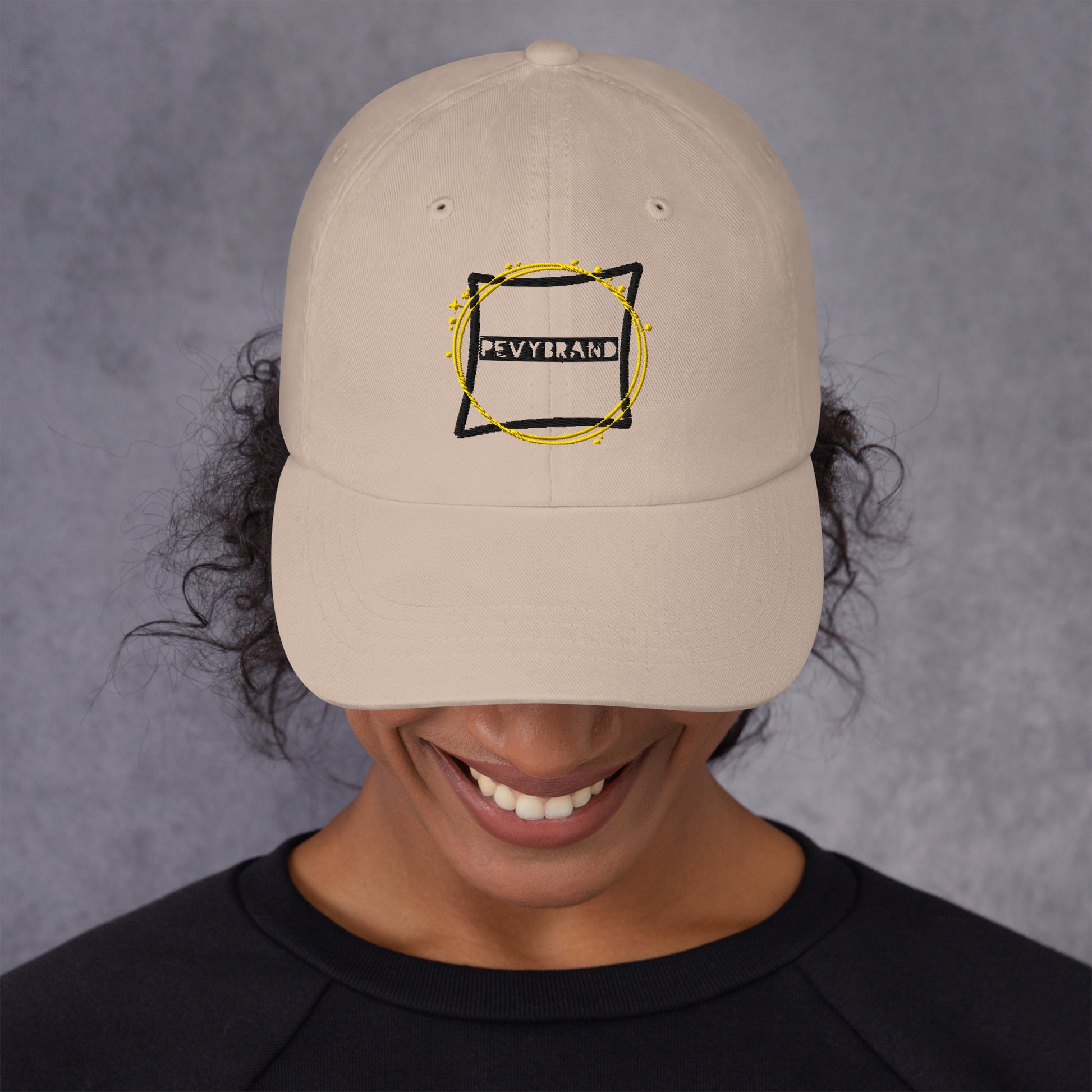 Dad hat - PevyBrand