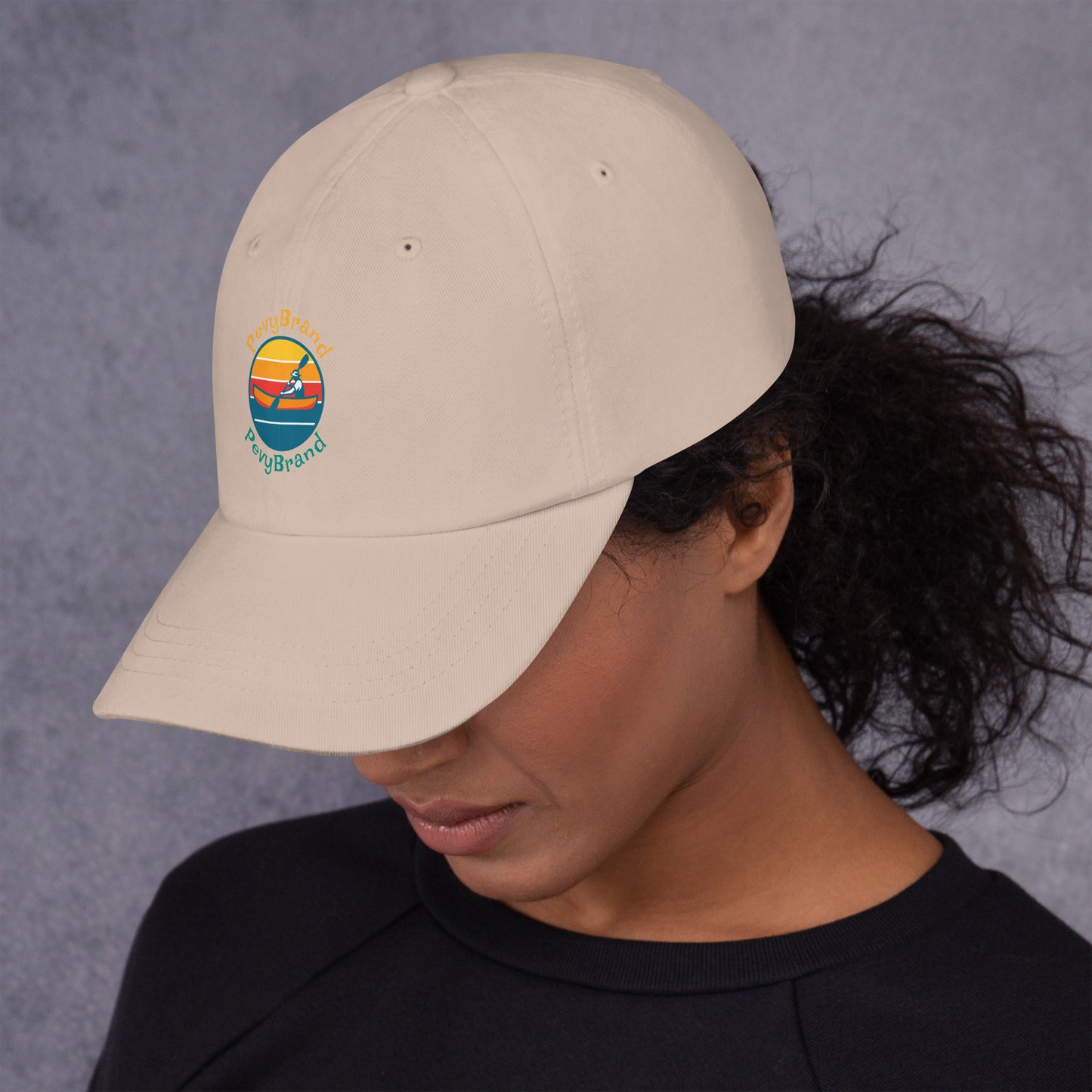 Dad hat - PevyBrand