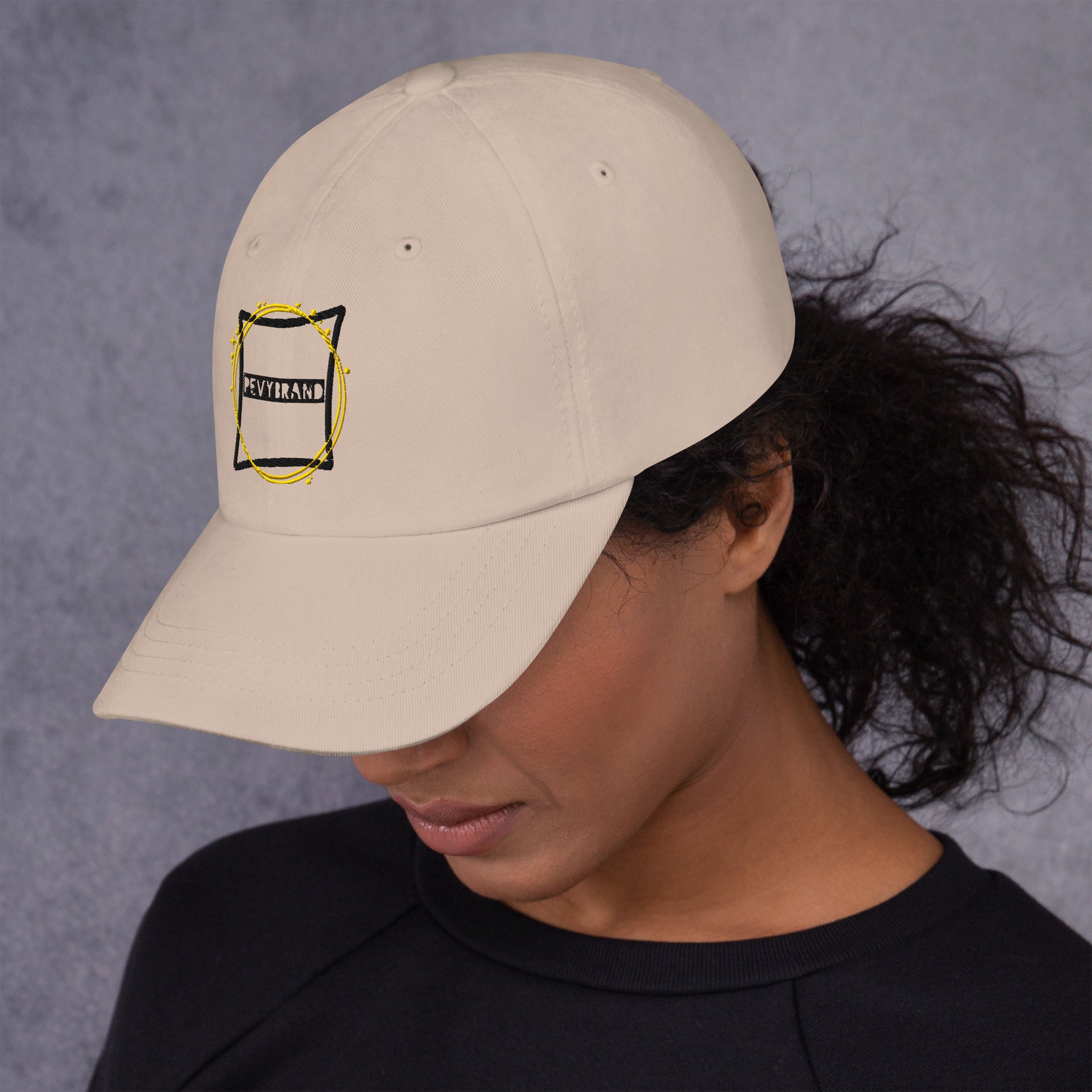 Dad hat - PevyBrand