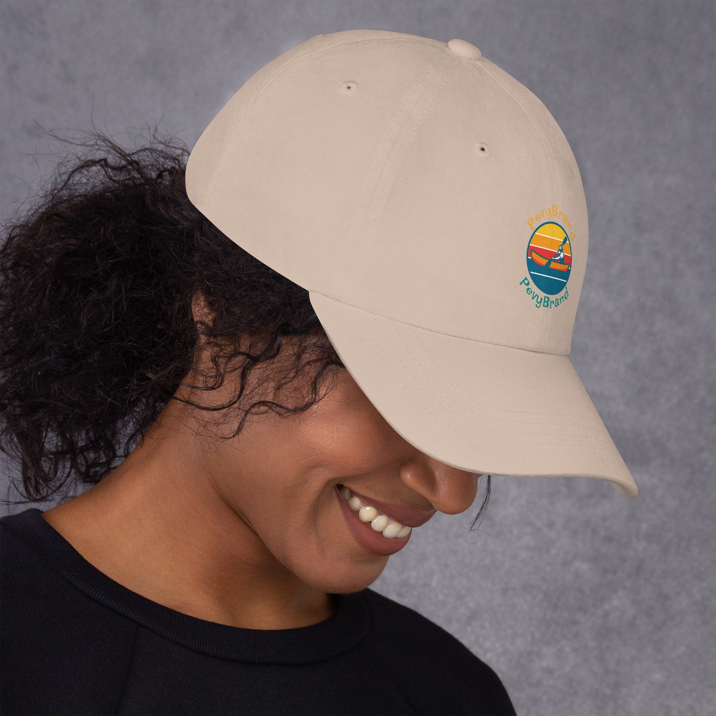 Dad hat - PevyBrand