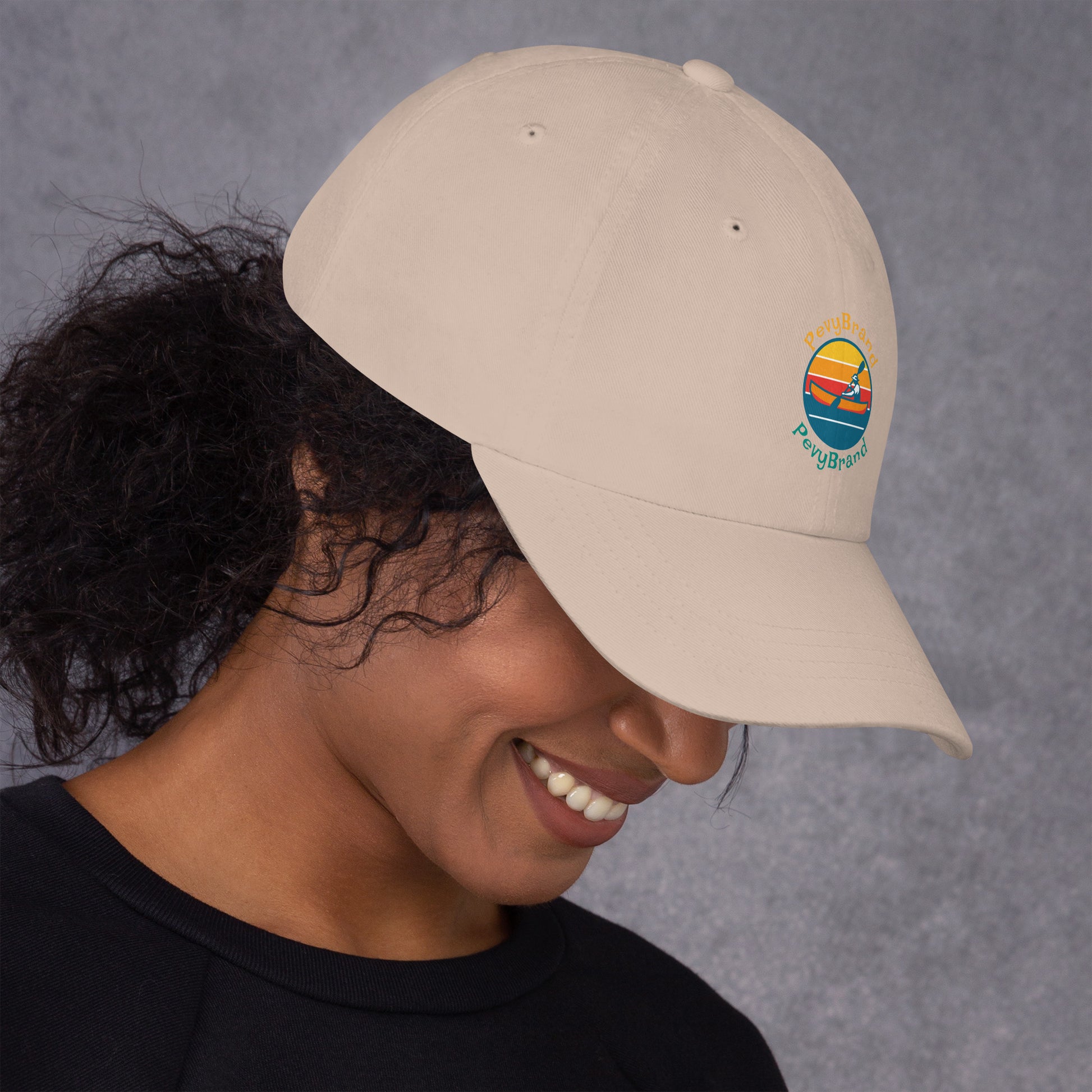 Dad hat - PevyBrand