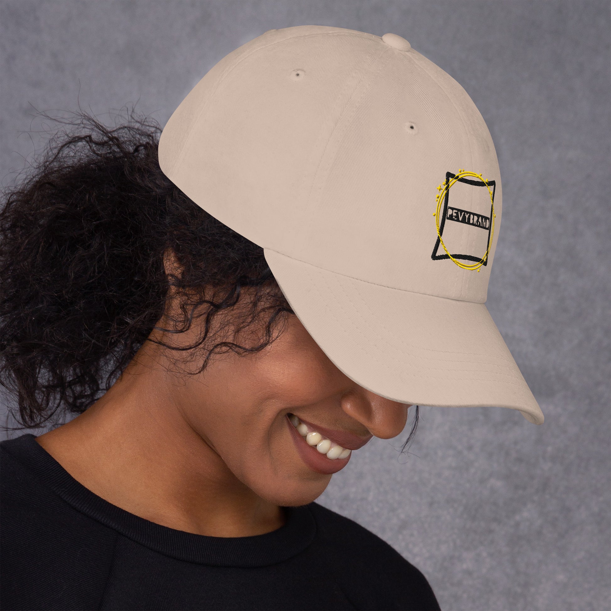 Dad hat - PevyBrand