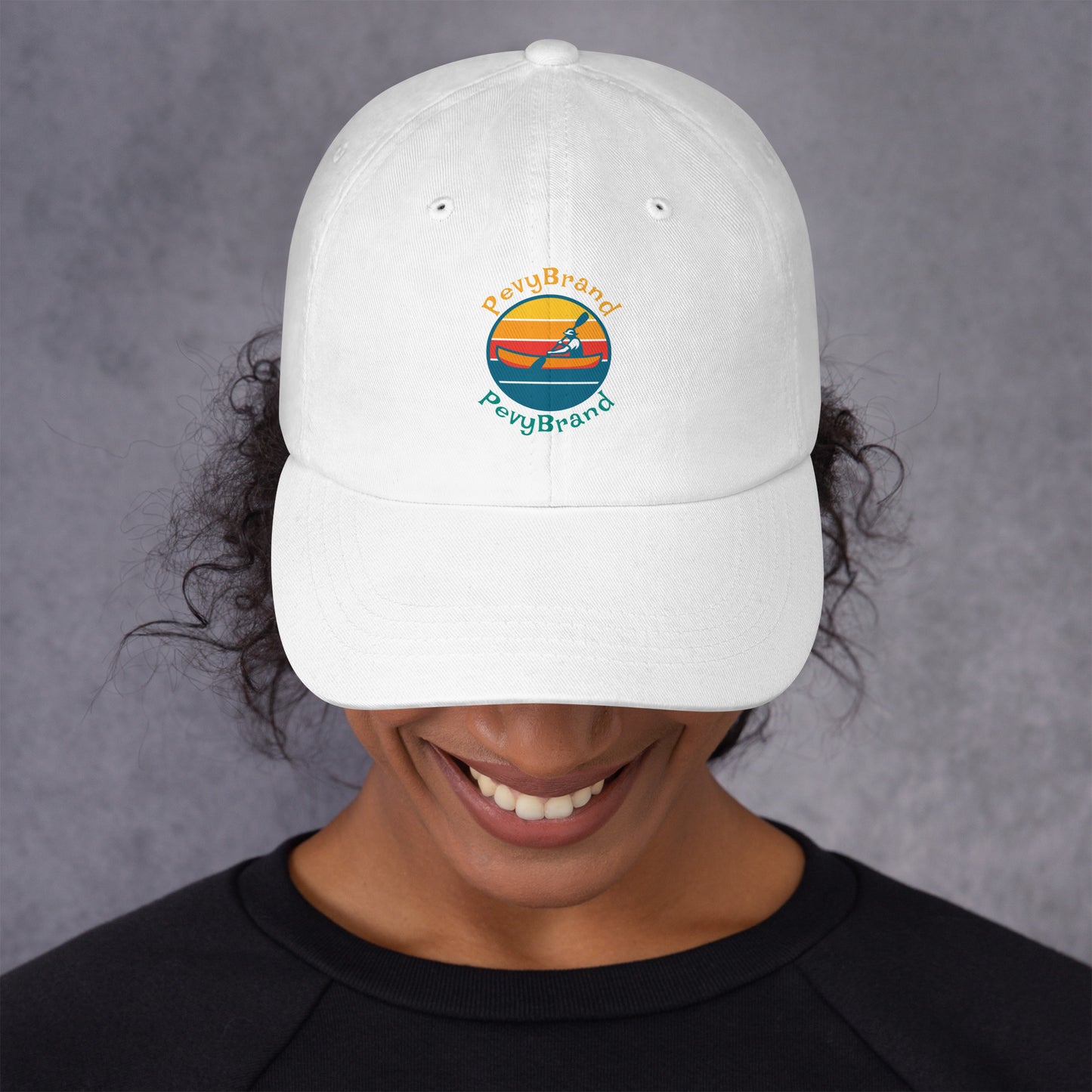 Dad hat - PevyBrand