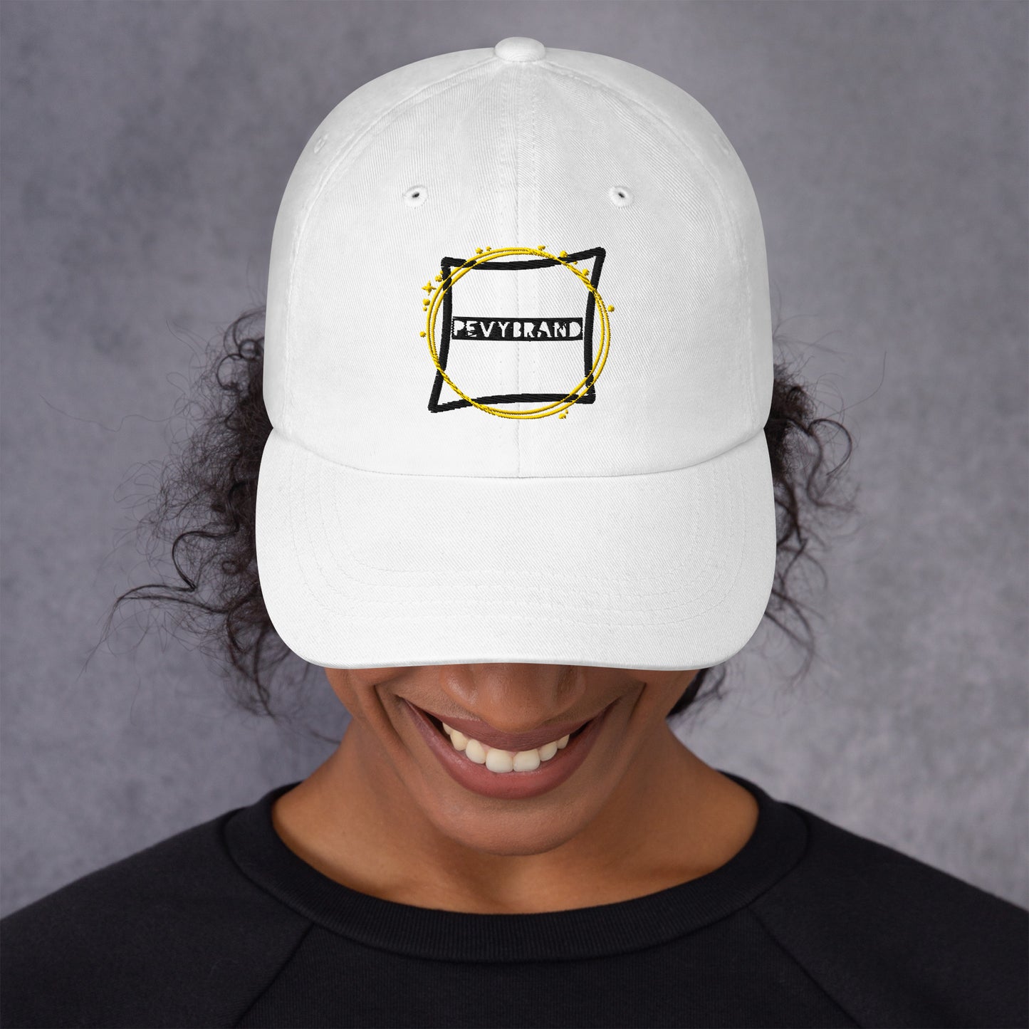 Dad hat - PevyBrand