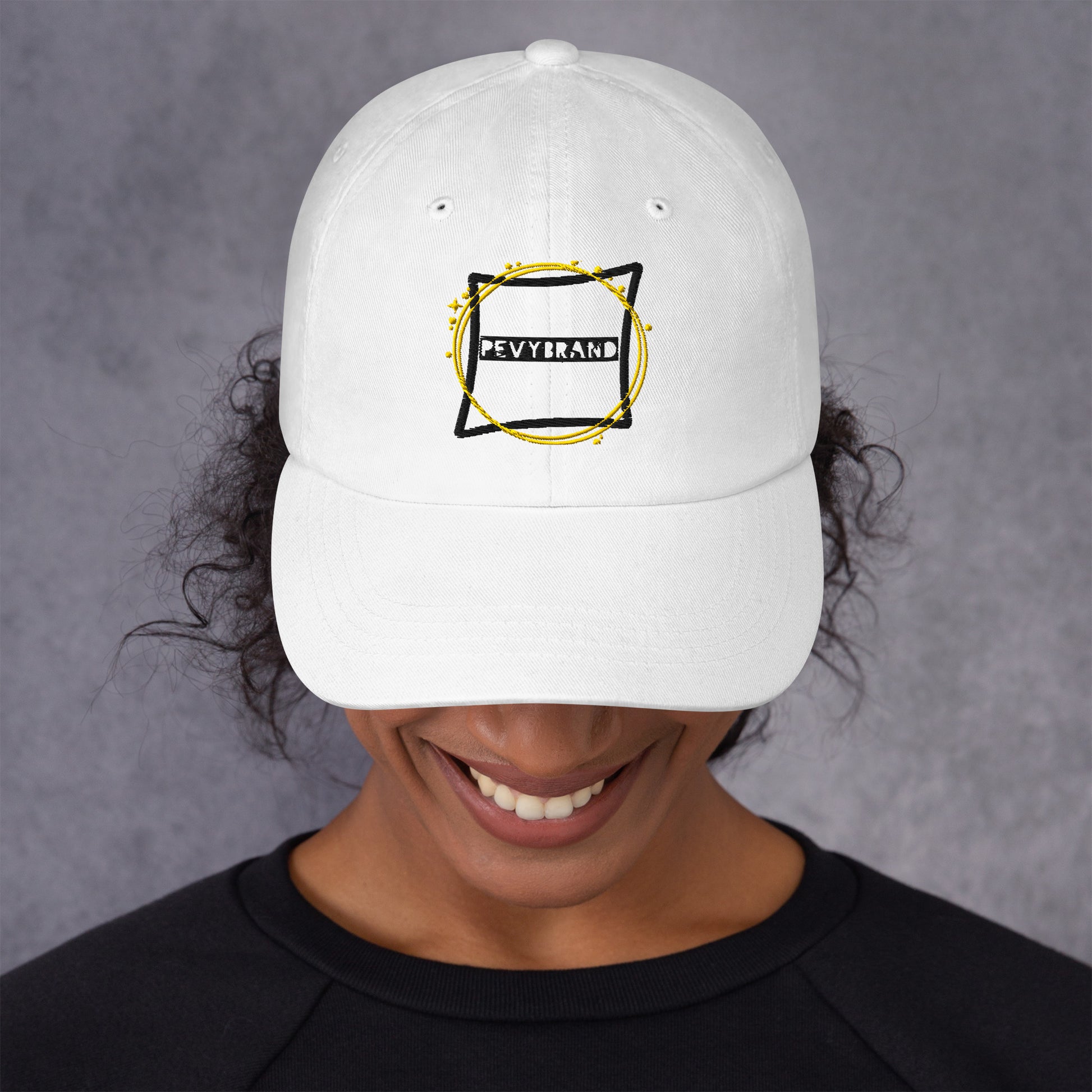 Dad hat - PevyBrand