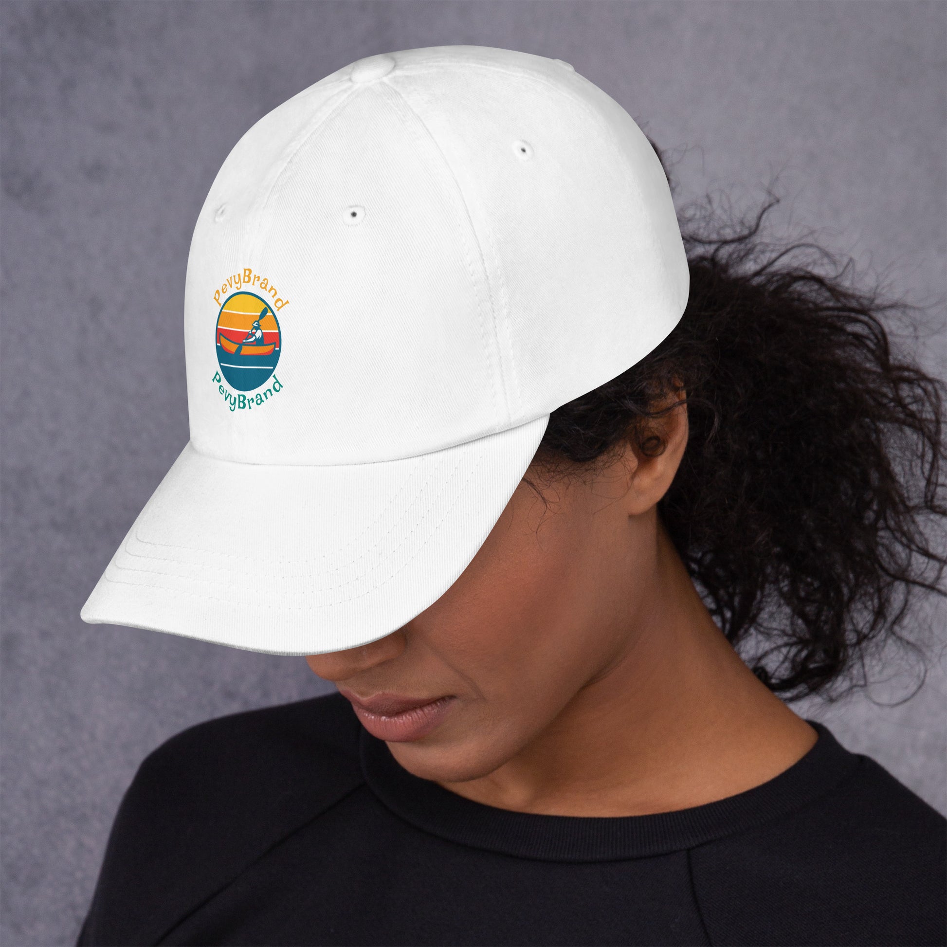 Dad hat - PevyBrand