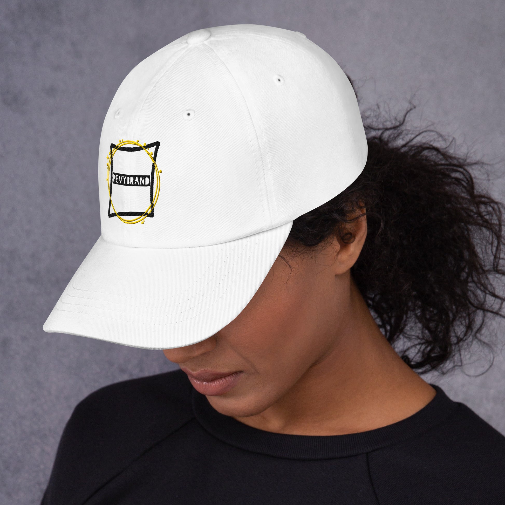 Dad hat - PevyBrand
