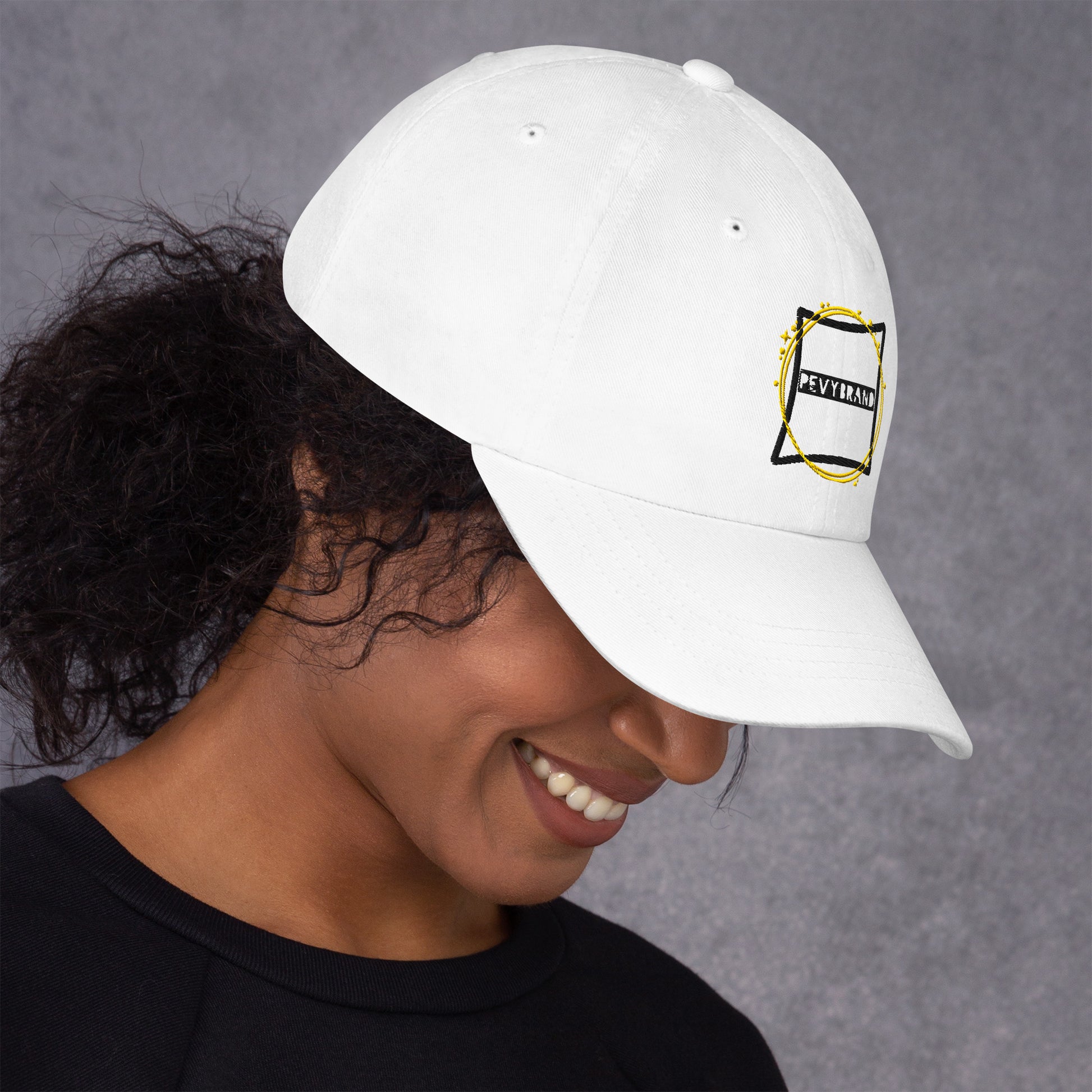 Dad hat - PevyBrand