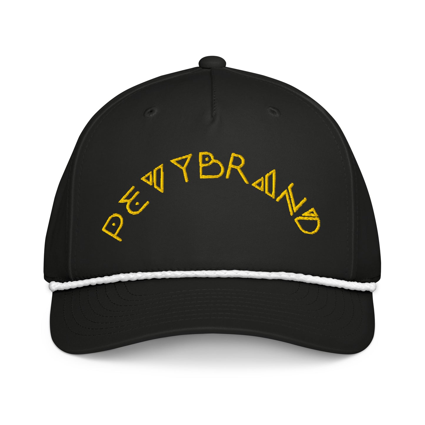 Rope Cap: Classic Hat for Fashion Accessories - PevyBrand
