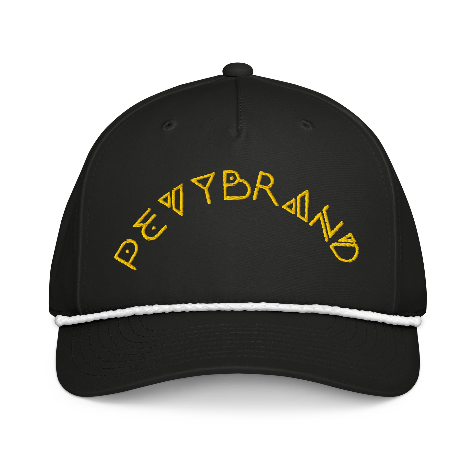 Rope Cap: Classic Hat for Fashion Accessories - PevyBrand
