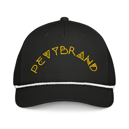 Rope Cap: Classic Hat for Fashion Accessories - PevyBrand