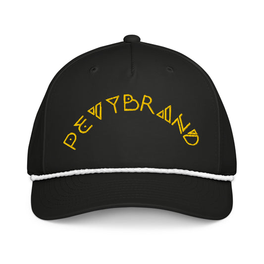 Rope Cap: Classic Hat for Fashion Accessories - PevyBrand