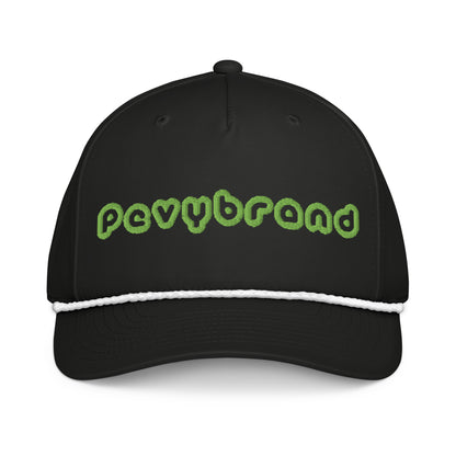 Classic rope cap - PevyBrand