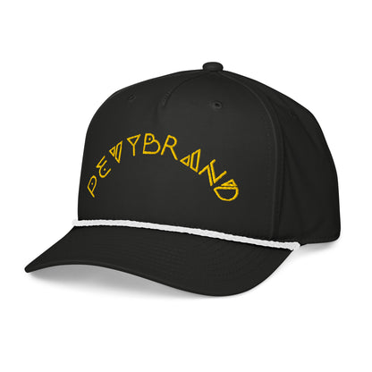 Rope Cap: Classic Hat for Fashion Accessories - PevyBrand