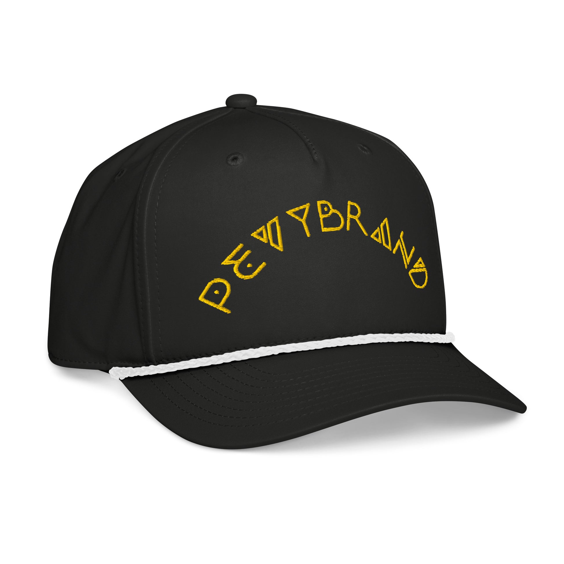 Rope Cap: Classic Hat for Fashion Accessories - PevyBrand
