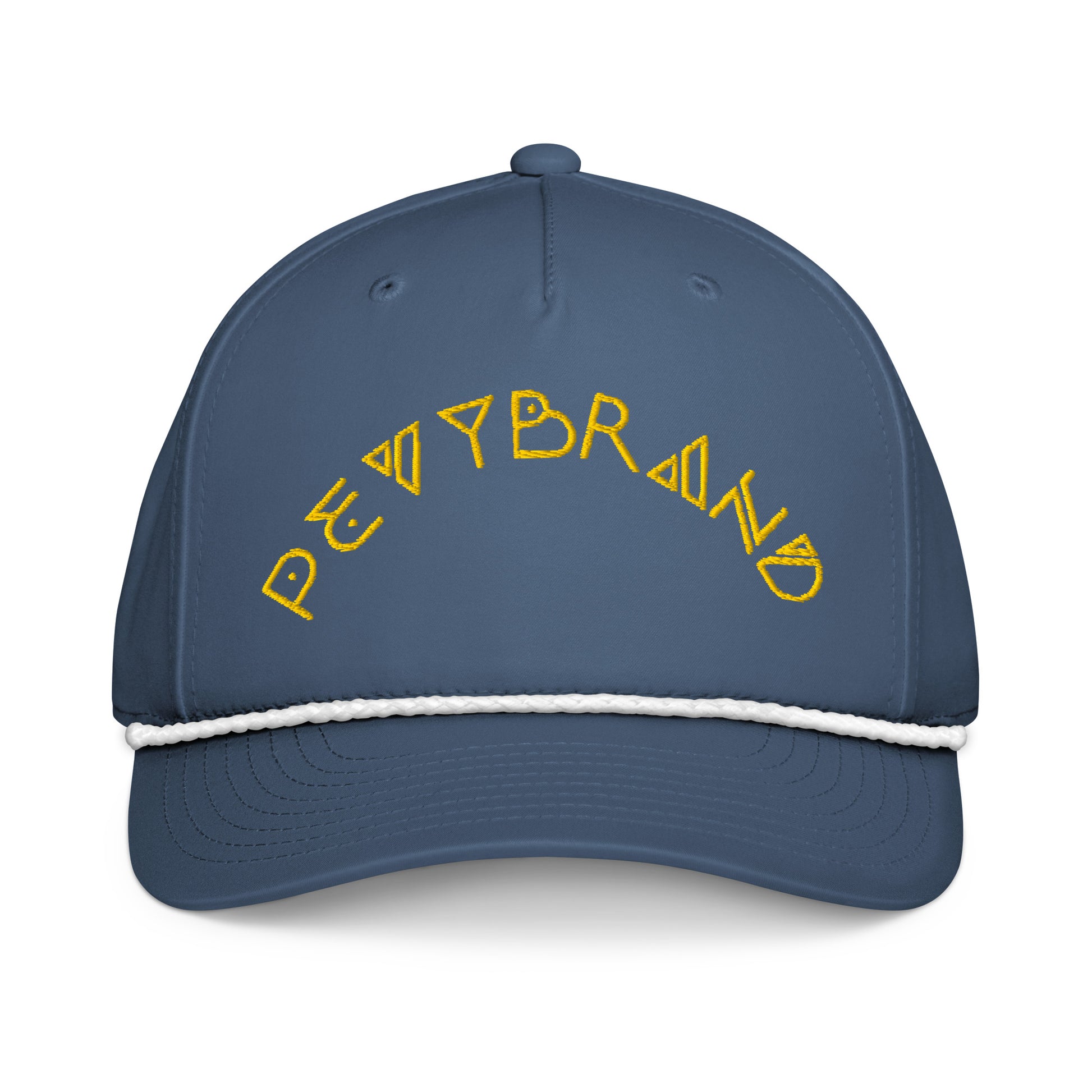 Rope Cap: Classic Hat for Fashion Accessories - PevyBrand