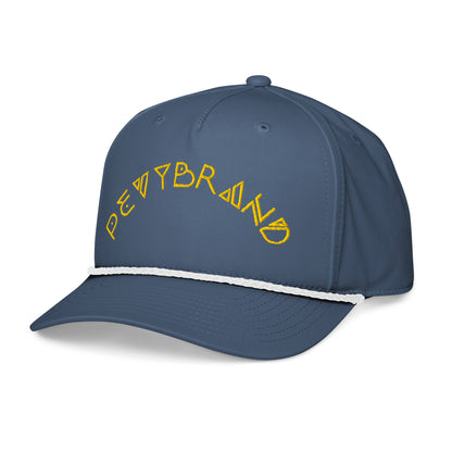 Rope Cap: Classic Hat for Fashion Accessories - PevyBrand