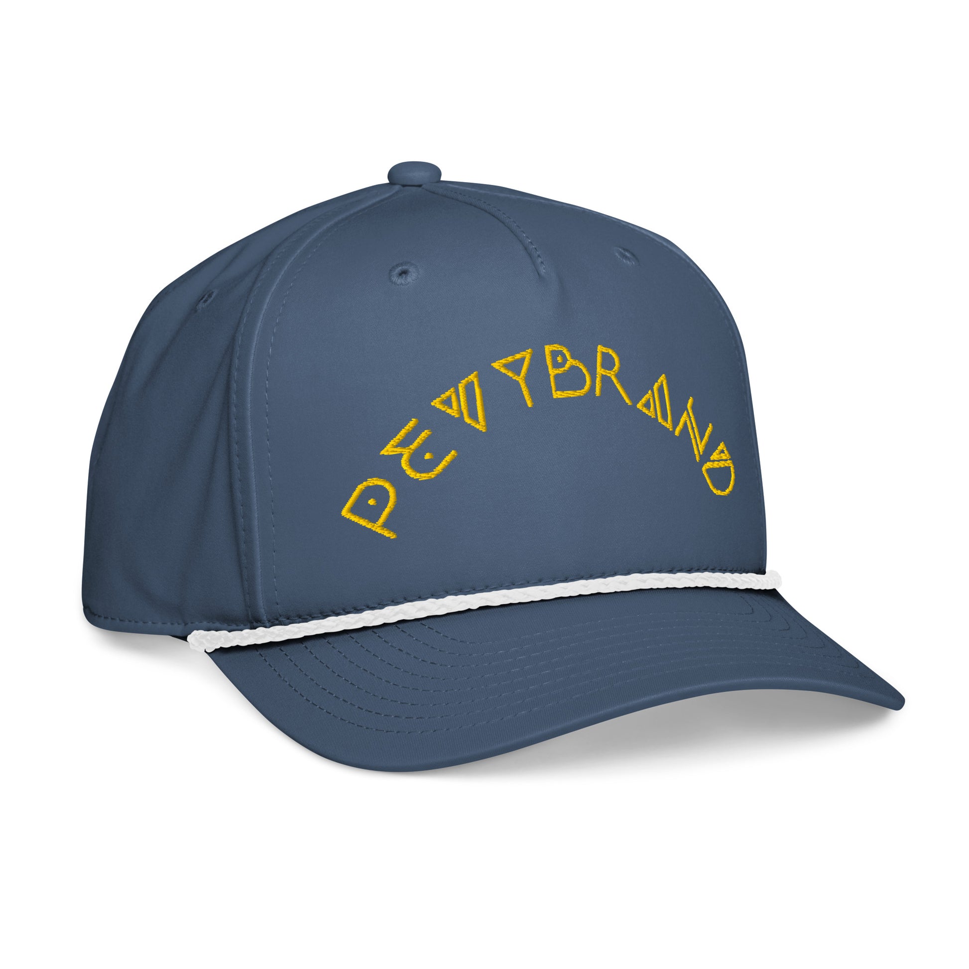 Rope Cap: Classic Hat for Fashion Accessories - PevyBrand