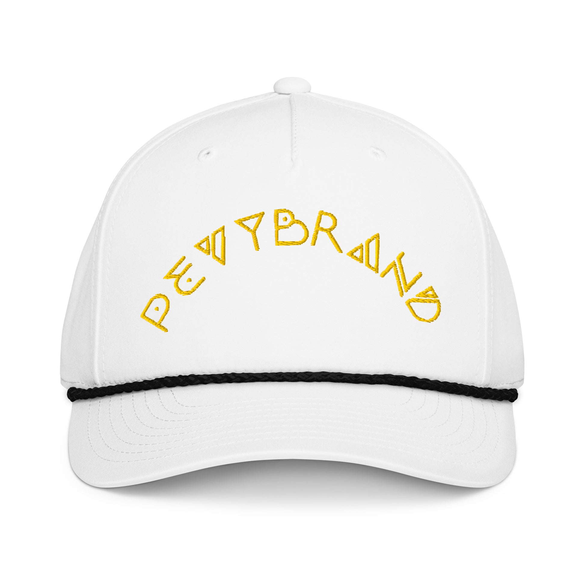 Rope Cap: Classic Hat for Fashion Accessories - PevyBrand