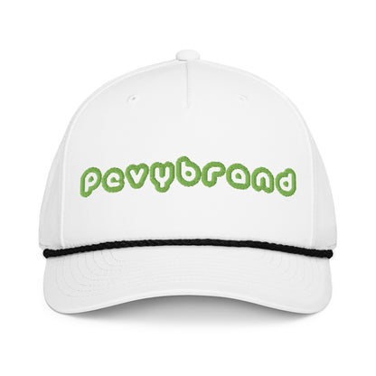 Classic rope cap - PevyBrand