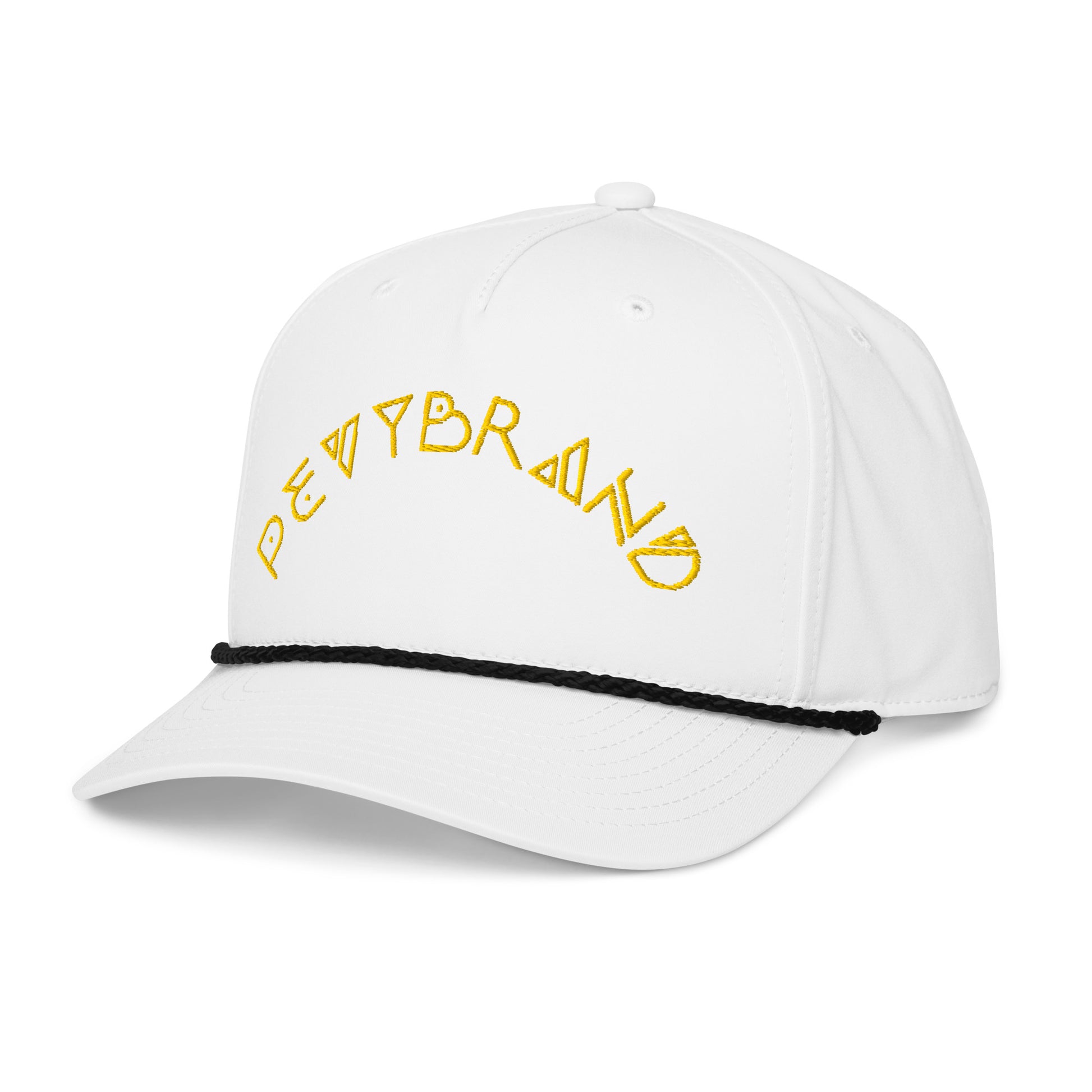 Rope Cap: Classic Hat for Fashion Accessories - PevyBrand