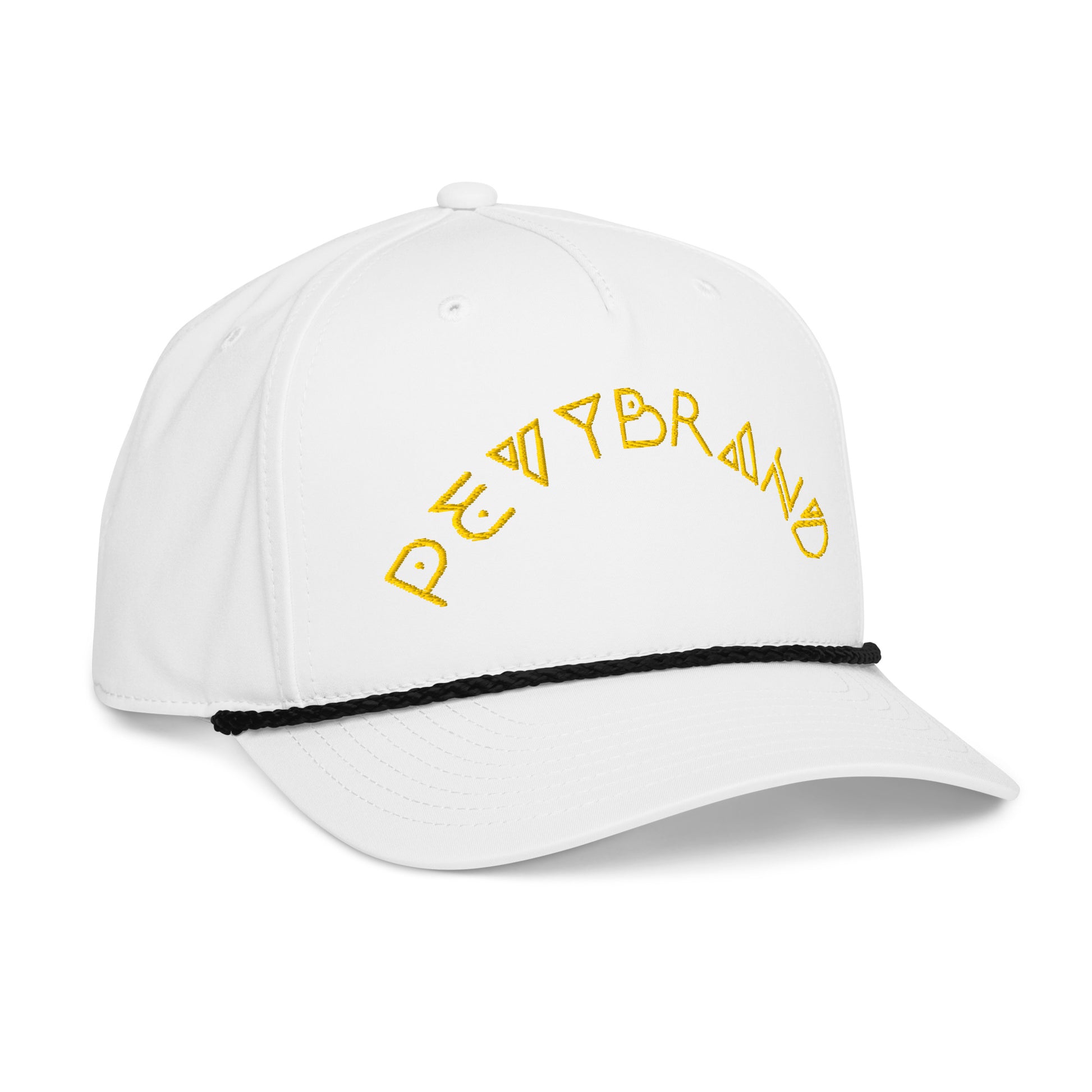 Rope Cap: Classic Hat for Fashion Accessories - PevyBrand