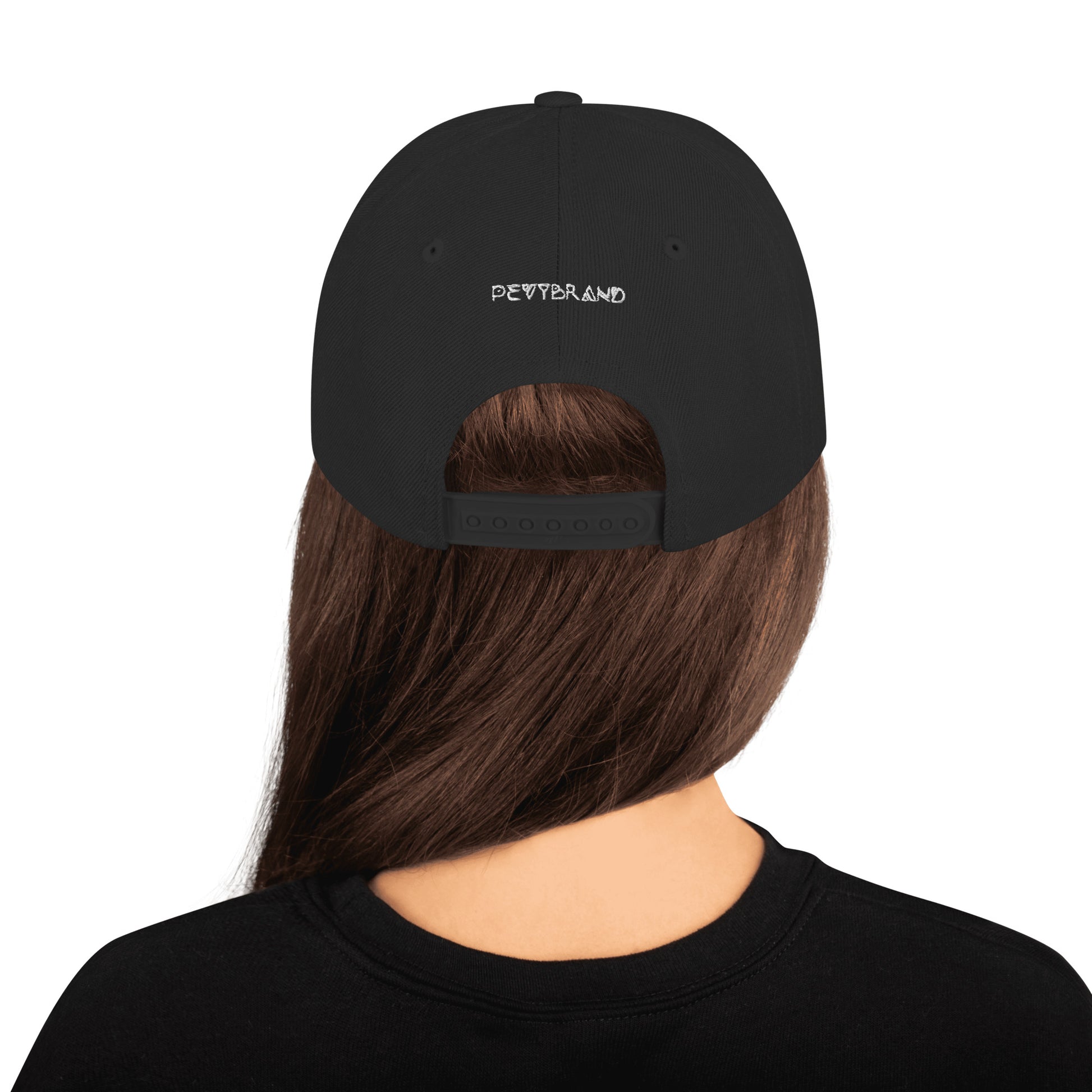 QuickSnap Cap: Must-Have Snapback Hat - PevyBrand
