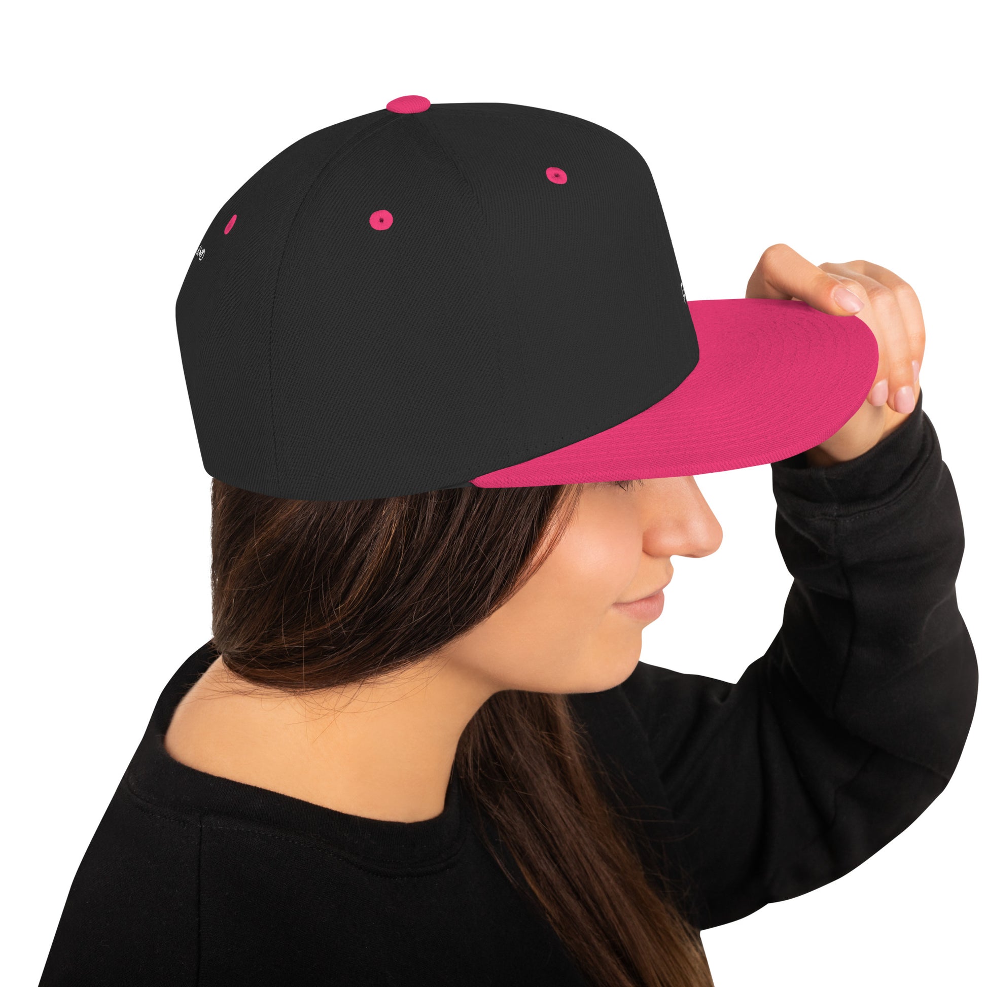 QuickSnap Cap: Must-Have Snapback Hat - PevyBrand