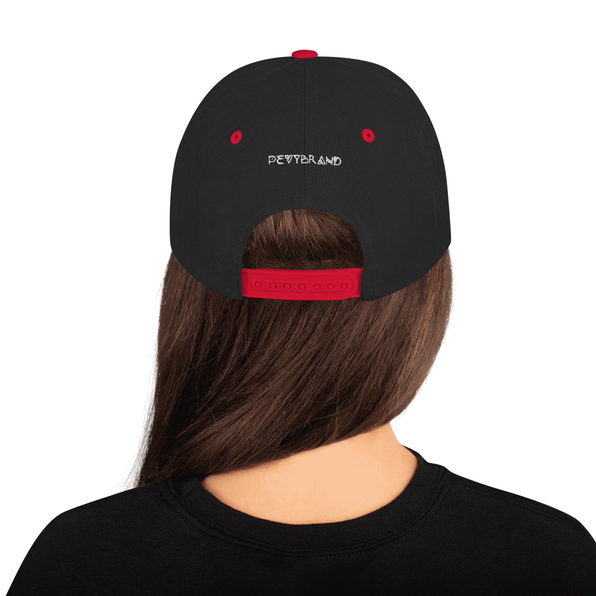 QuickSnap Cap: Must-Have Snapback Hat - PevyBrand