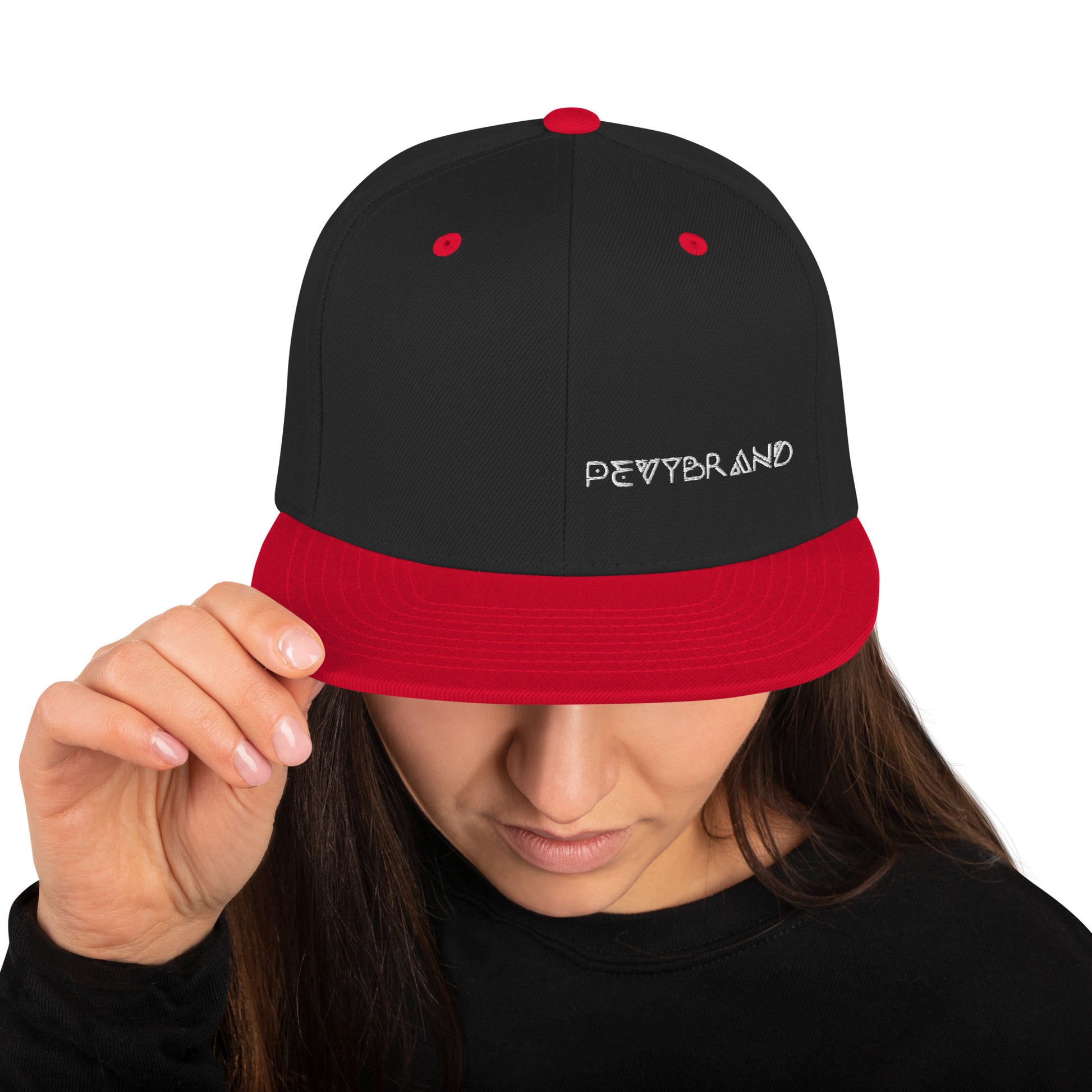 QuickSnap Cap: Must-Have Snapback Hat - PevyBrand