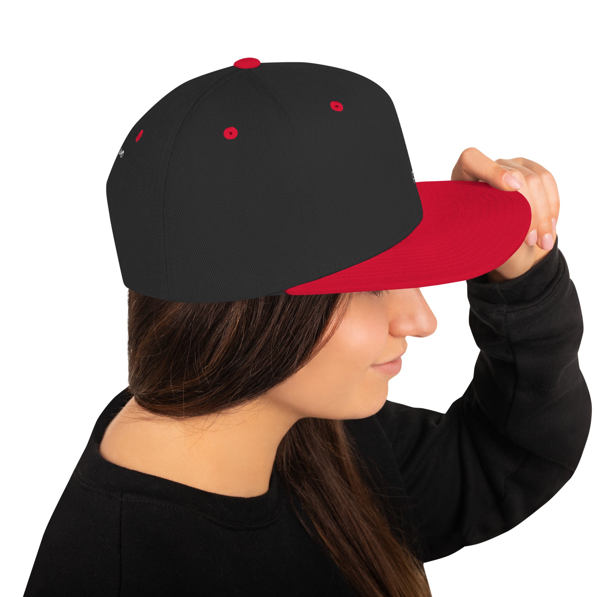 QuickSnap Cap: Must-Have Snapback Hat - PevyBrand