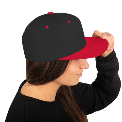 QuickSnap Cap: Must-Have Snapback Hat - PevyBrand