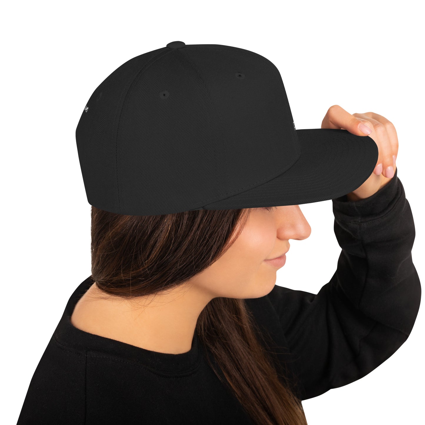 QuickSnap Cap: Must-Have Snapback Hat - PevyBrand
