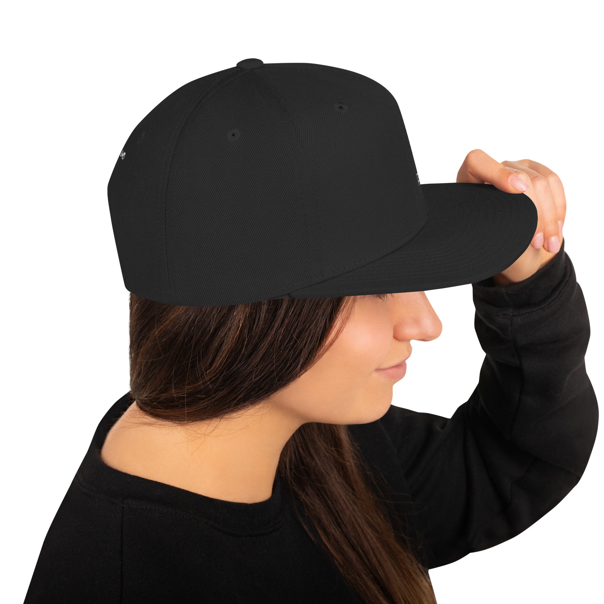QuickSnap Cap: Must-Have Snapback Hat - PevyBrand