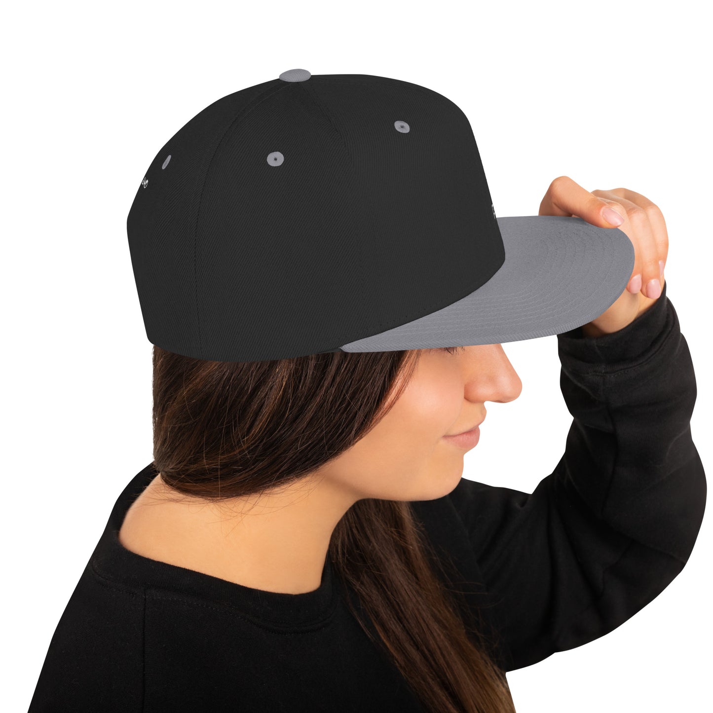 QuickSnap Cap: Must-Have Snapback Hat - PevyBrand