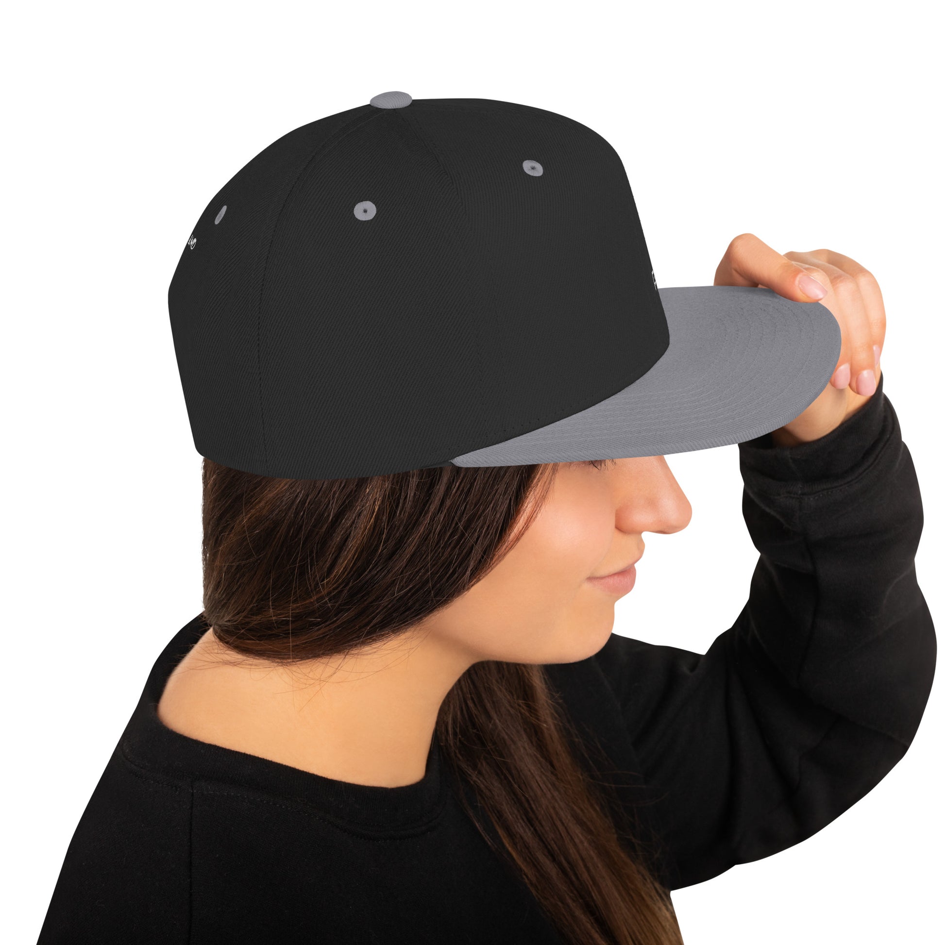 QuickSnap Cap: Must-Have Snapback Hat - PevyBrand