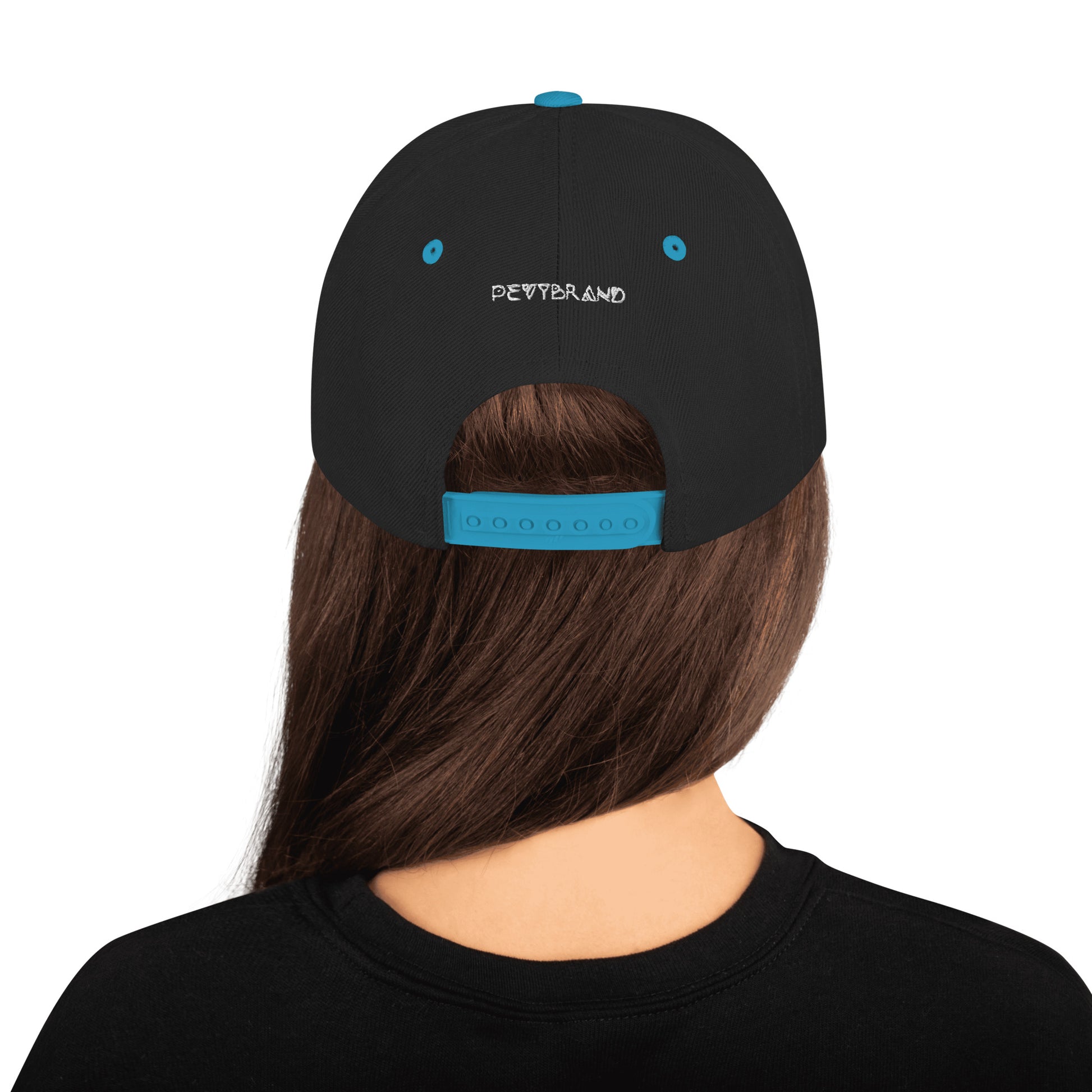 QuickSnap Cap: Must-Have Snapback Hat - PevyBrand