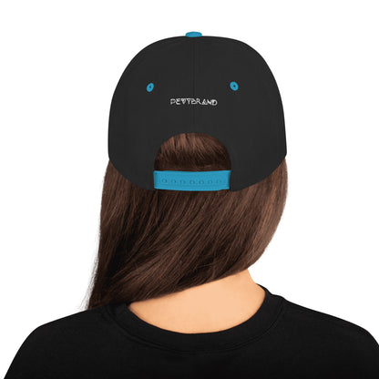 QuickSnap Cap: Must-Have Snapback Hat - PevyBrand