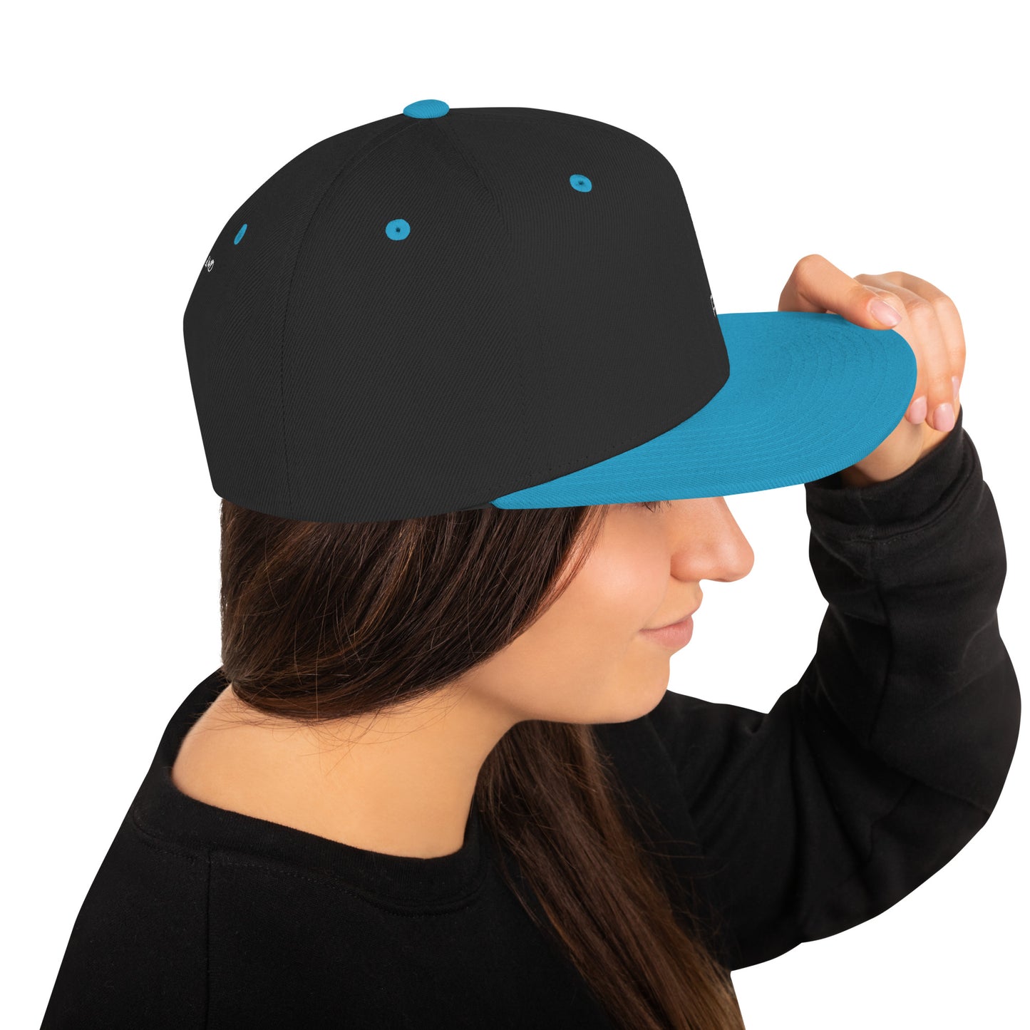 QuickSnap Cap: Must-Have Snapback Hat - PevyBrand