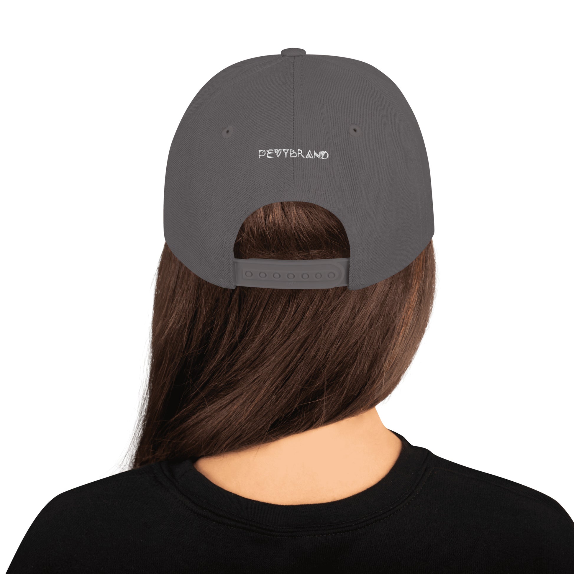 QuickSnap Cap: Must-Have Snapback Hat - PevyBrand