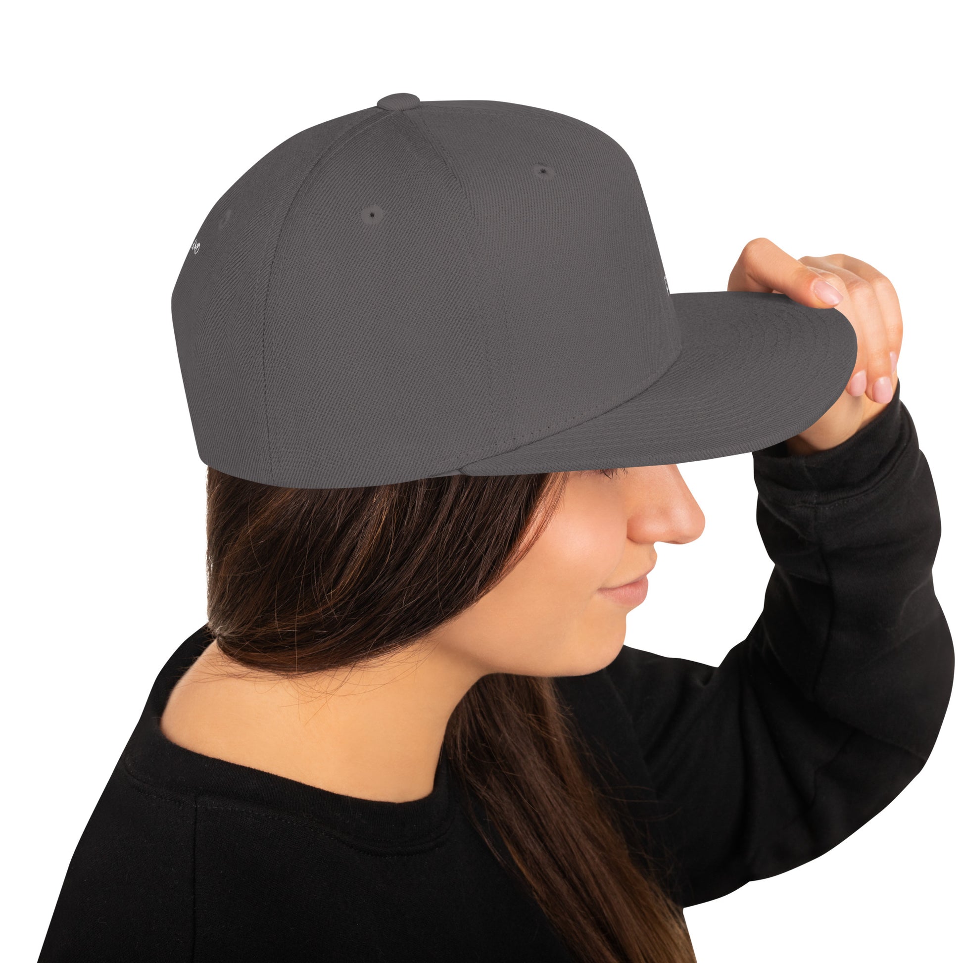 QuickSnap Cap: Must-Have Snapback Hat - PevyBrand