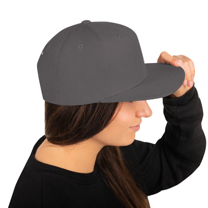 QuickSnap Cap: Must-Have Snapback Hat - PevyBrand