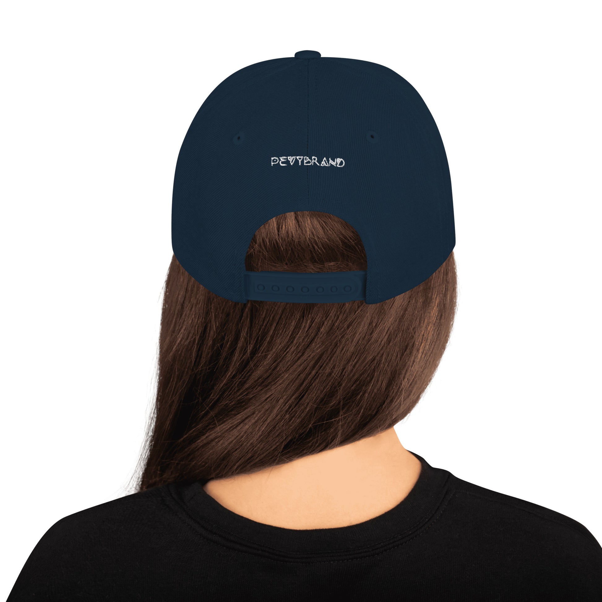 QuickSnap Cap: Must-Have Snapback Hat - PevyBrand