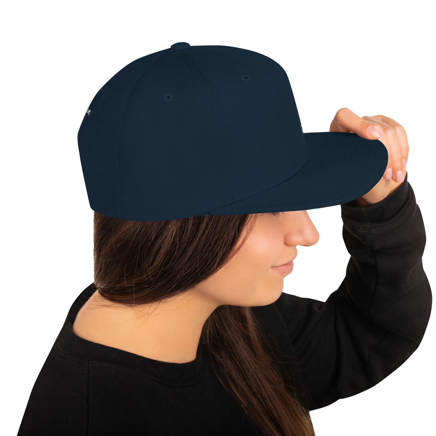 QuickSnap Cap: Must-Have Snapback Hat - PevyBrand